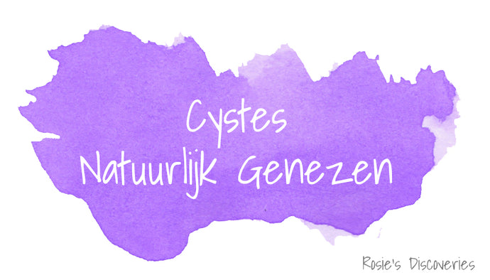 Cystes: Natuurlijk Genezen