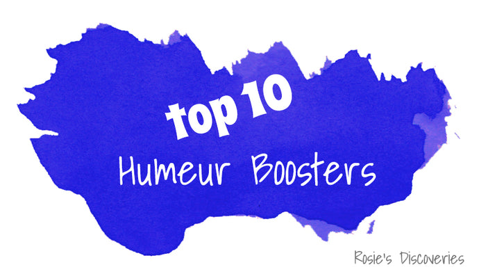 Top 10 Humeur Boosters